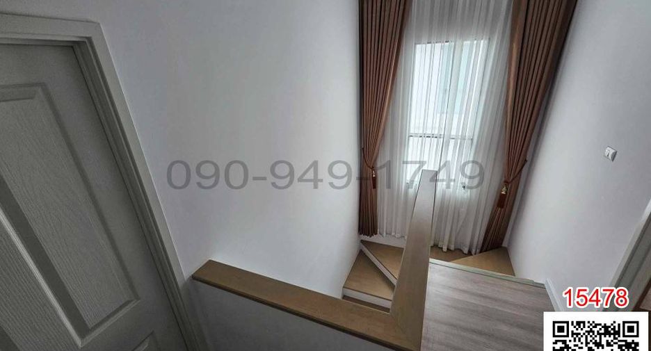 Haus zur Miete mit 3 Zimmer in Bang Sao Thong, Samut Prakan