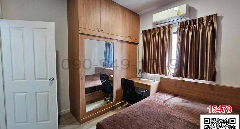 Haus zur Miete mit 3 Zimmer in Bang Sao Thong, Samut Prakan