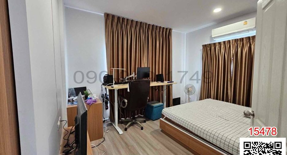 Haus zur Miete mit 3 Zimmer in Bang Sao Thong, Samut Prakan