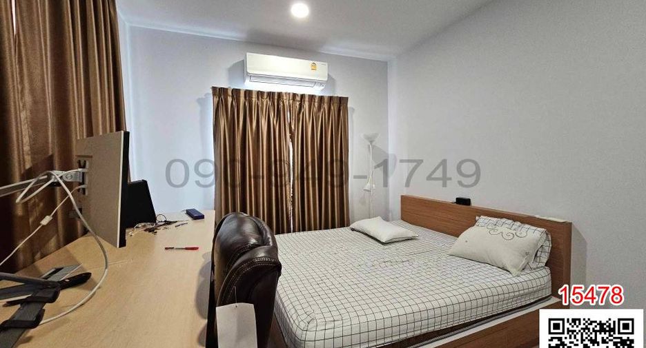 Haus zur Miete mit 3 Zimmer in Bang Sao Thong, Samut Prakan