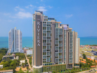 For Rent 1 Bedroom Condo In Bang Lamung, Chonburi