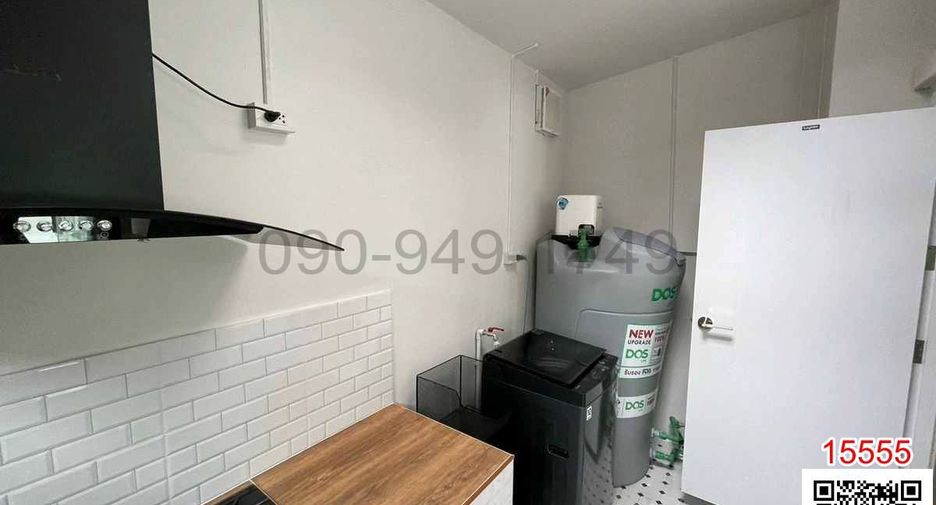 For rent 2 bedrooms house in Bang Phli, Samut Prakan