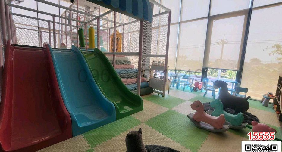 For rent 2 bedrooms house in Bang Phli, Samut Prakan