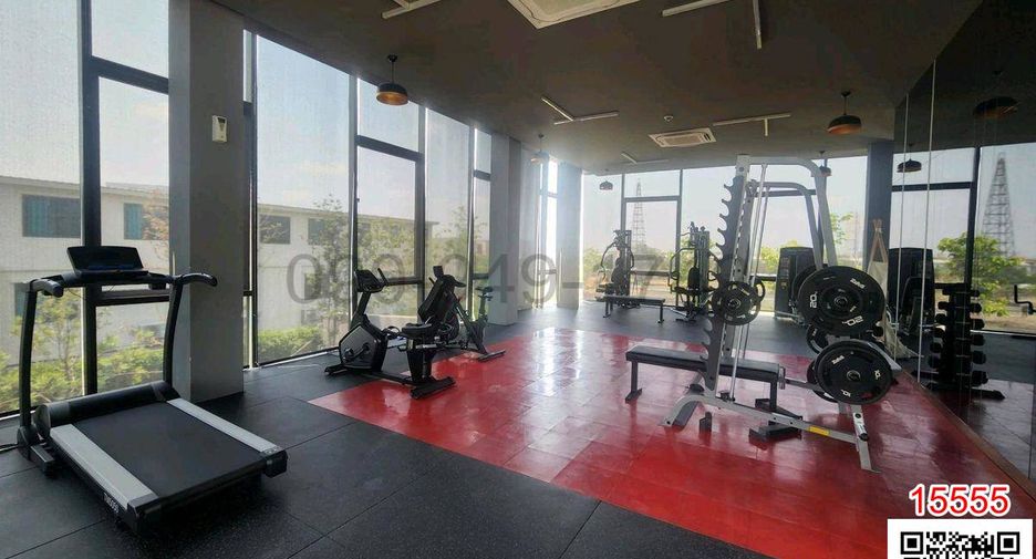 For rent 2 bedrooms house in Bang Phli, Samut Prakan