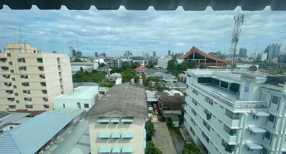 出售 1 卧室 公寓 在 Phaya Thai, 曼谷