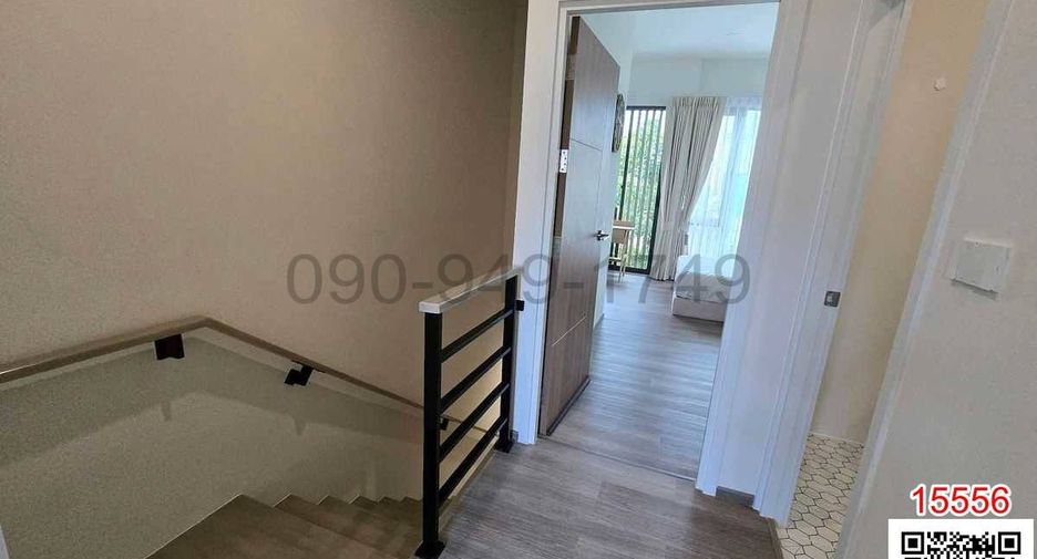 For sale 2 bedrooms house in Bang Phli, Samut Prakan