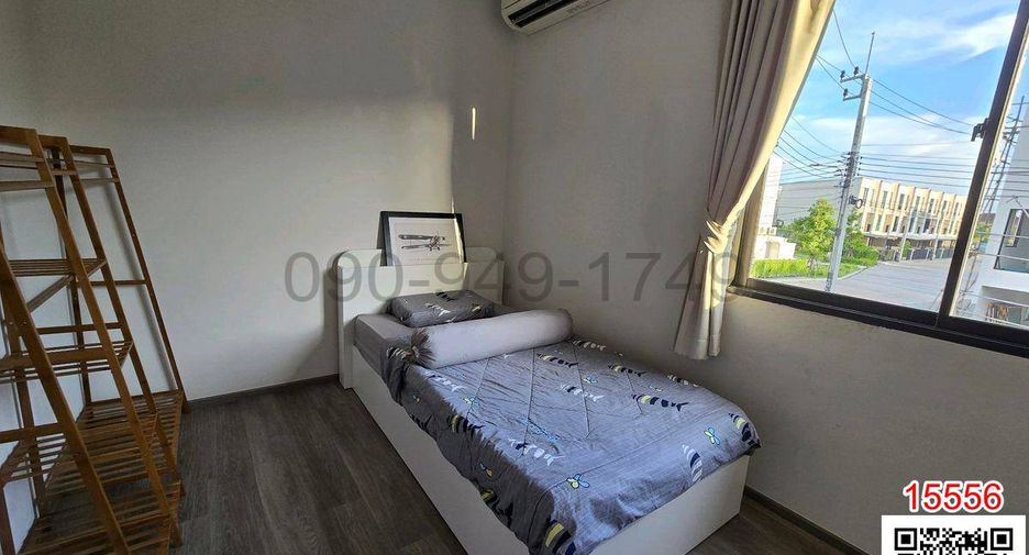 For sale 2 bedrooms house in Bang Phli, Samut Prakan