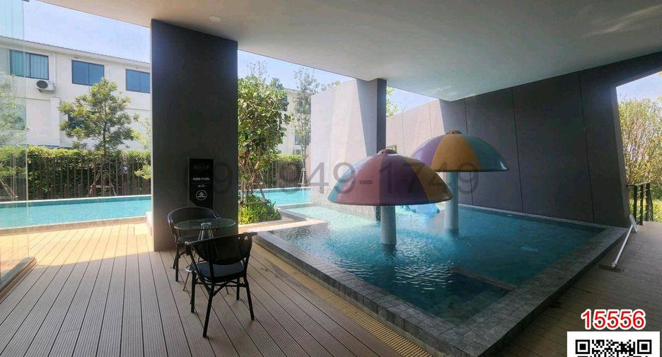 For sale 2 bedrooms house in Bang Phli, Samut Prakan
