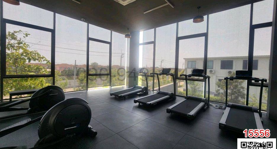 For sale 2 bedrooms house in Bang Phli, Samut Prakan