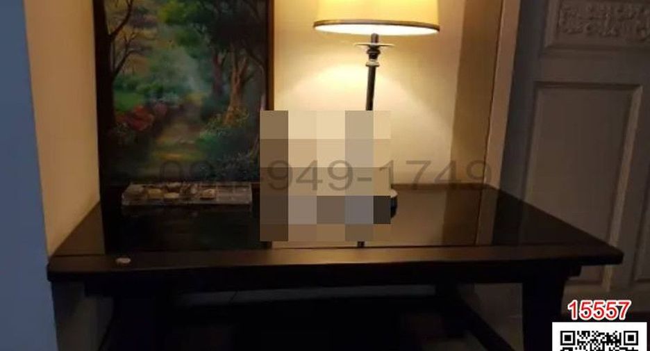 For rent 1 bed townhouse in Khlong Sam Wa, Bangkok