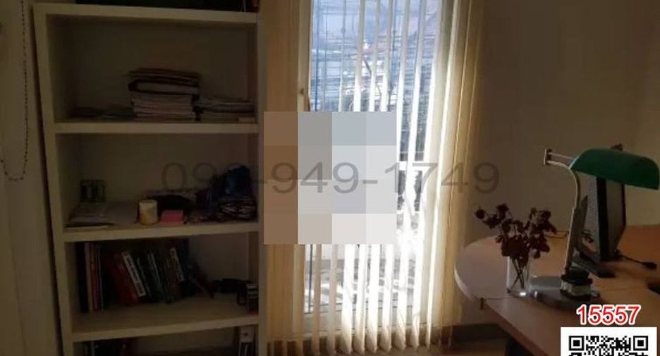 For rent 1 bed townhouse in Khlong Sam Wa, Bangkok