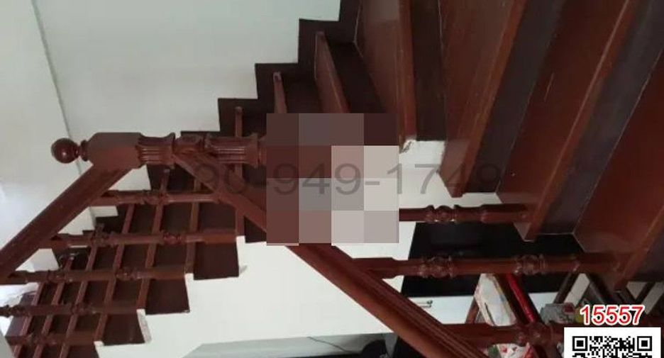 For rent 1 bed townhouse in Khlong Sam Wa, Bangkok