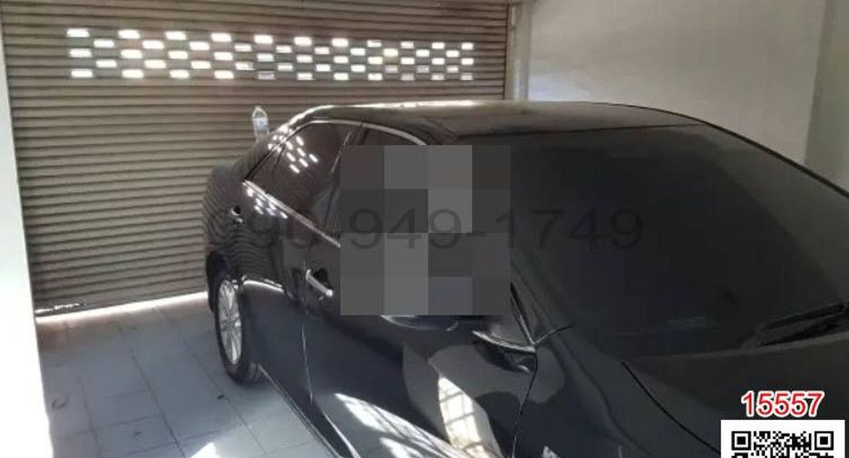 For rent 1 bed townhouse in Khlong Sam Wa, Bangkok
