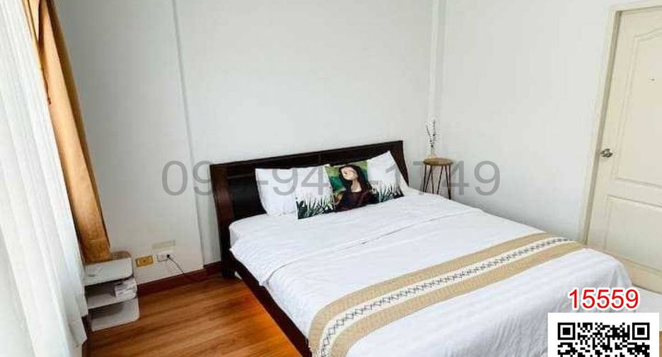 For rent 3 bedrooms townhouse in Pak Kret, Nonthaburi