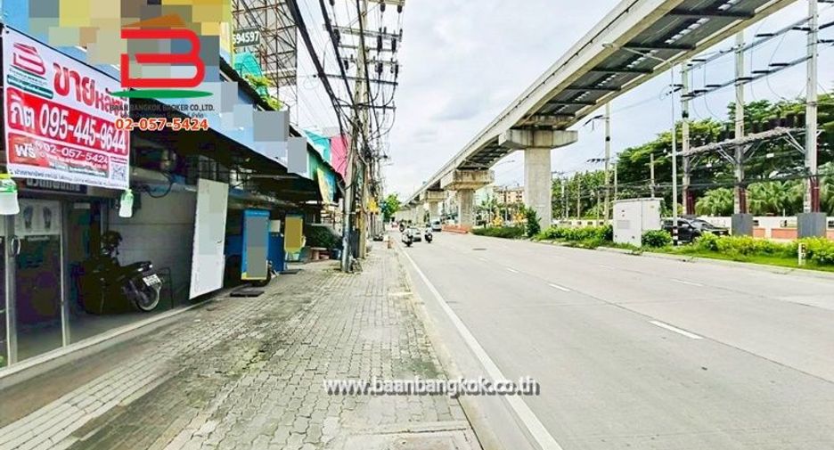 Gewerbefläche zum Kauf mit 3 Zimmer in Mueang Nonthaburi, Nonthaburi