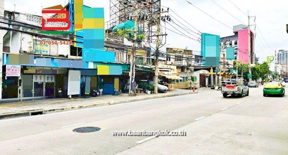 Gewerbefläche zum Kauf mit 3 Zimmer in Mueang Nonthaburi, Nonthaburi