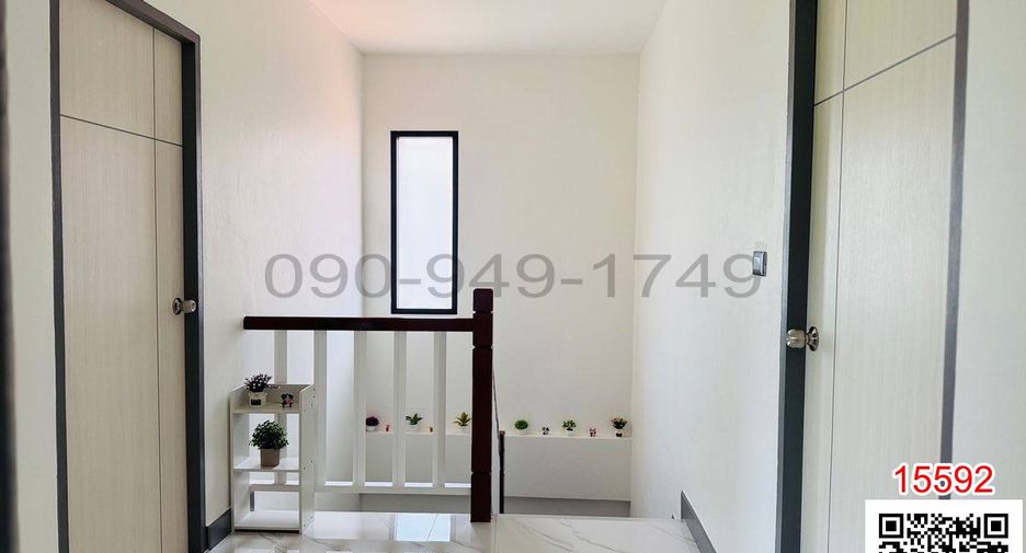 For sale 3 bedrooms condo in Lat Krabang, Bangkok