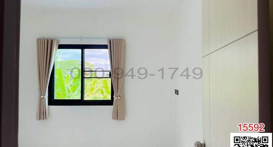 For sale 3 bedrooms condo in Lat Krabang, Bangkok