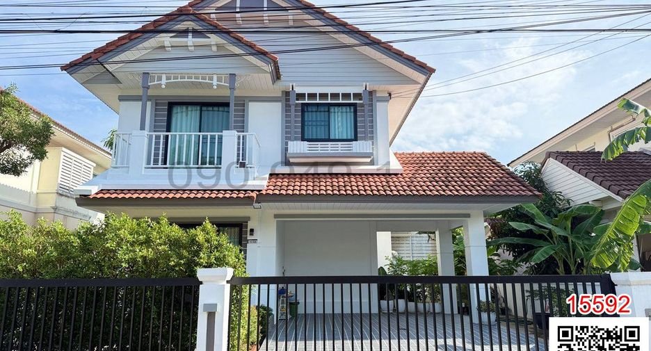 For sale 3 bedrooms condo in Lat Krabang, Bangkok