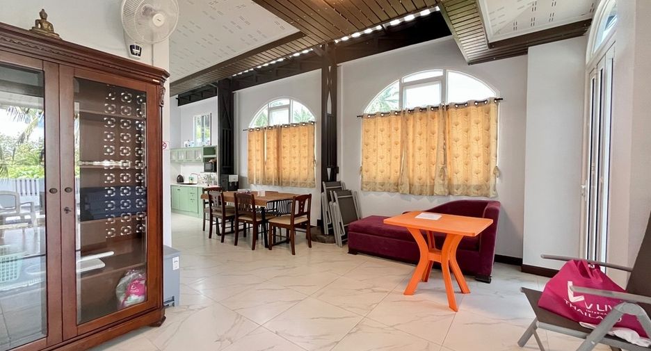 Haus zum Kauf mit 4 Zimmer in Mueang Krabi, Krabi