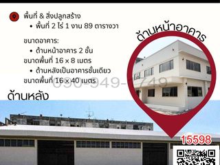 Grundstück zur Miete in Nong Khaem, Bangkok