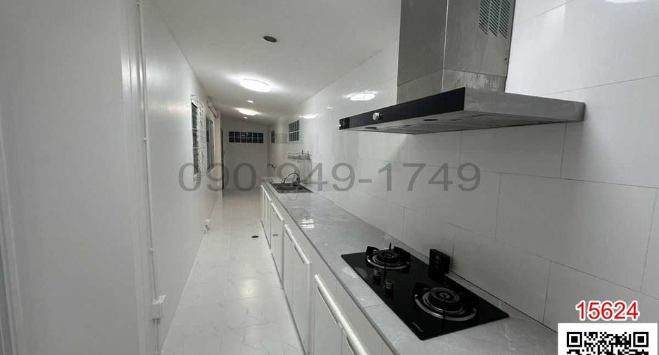 À louer 3 chambres maison à Pak Kret, Nonthaburi