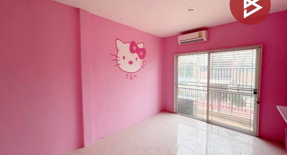 À vendre 3 chambres maison de ville à Bang Len, Nakhon Pathom