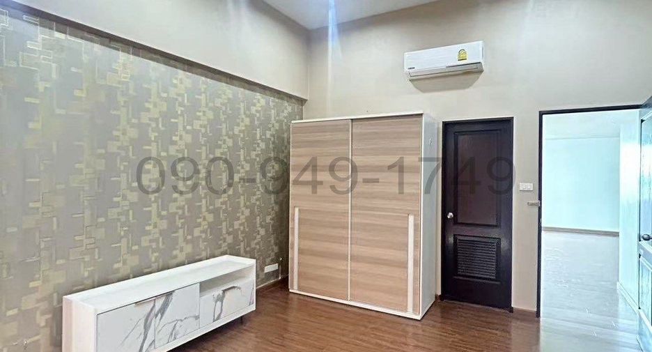 For rent studio townhouse in Bueng Kum, Bangkok