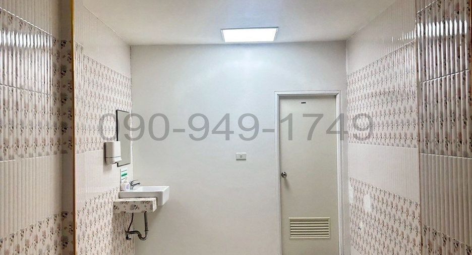 For rent studio townhouse in Bueng Kum, Bangkok