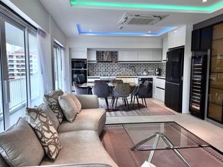 À vendre 3 chambres condo à Bang Lamung, Chonburi