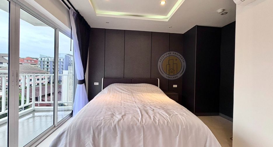 For sale 3 bedrooms condo in Pratumnak, Pattaya