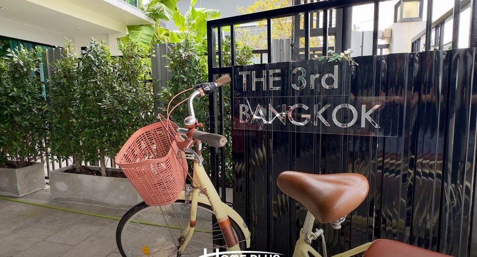 Casa adosada en venta de 4 habitaciones en Bang Kapi, Bangkok