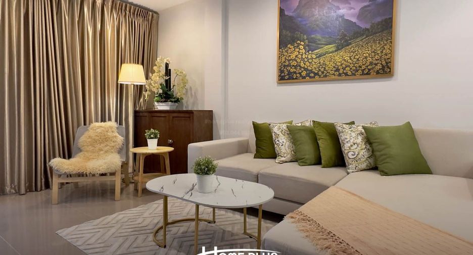 Casa adosada en venta de 4 habitaciones en Bang Kapi, Bangkok
