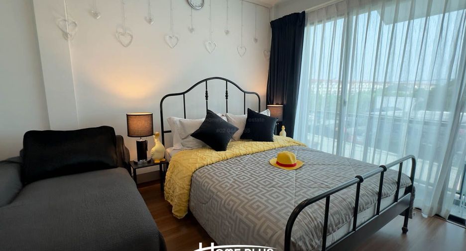 Casa adosada en venta de 4 habitaciones en Bang Kapi, Bangkok
