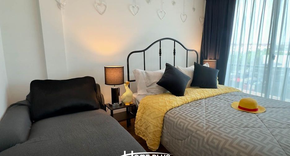 Casa adosada en venta de 4 habitaciones en Bang Kapi, Bangkok