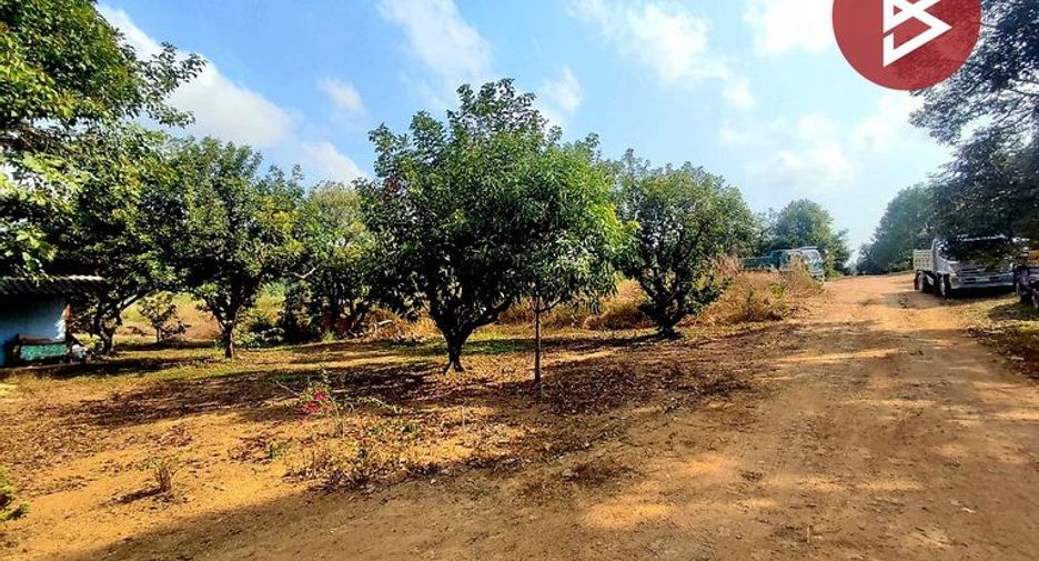 For sale land in Khlung, Chanthaburi