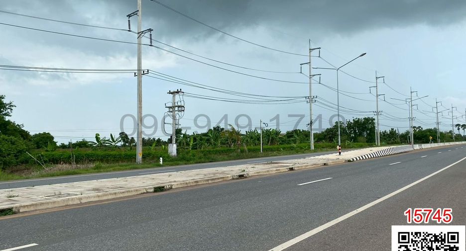ขาย ที่ดิน ใน บ้านสร้าง, ปราจีนบุรี