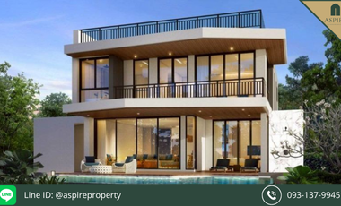 For sale 3 bedrooms villa in Mueang Phuket, Phuket