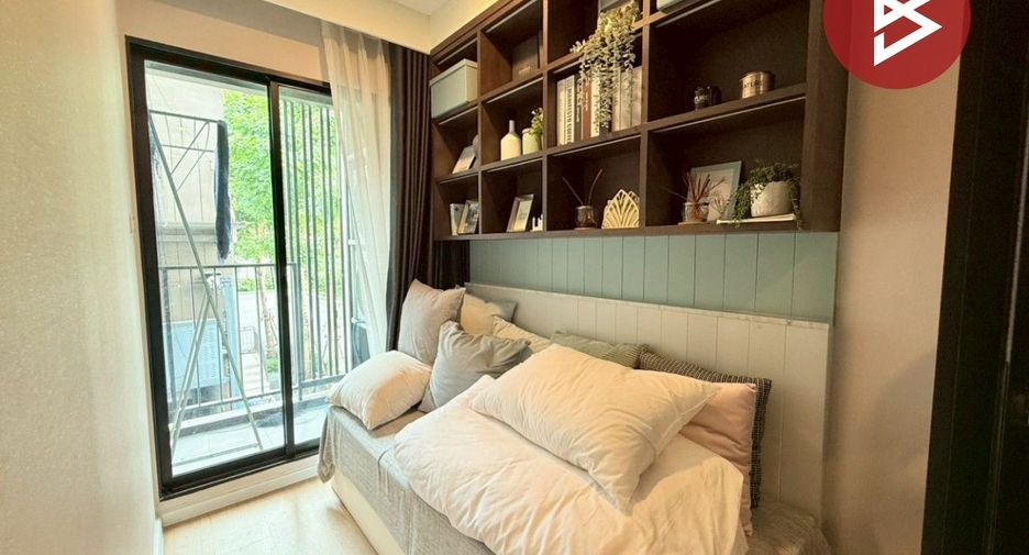 Wohnung zum Kauf mit 1 Zimmer in Chatuchak, Bangkok