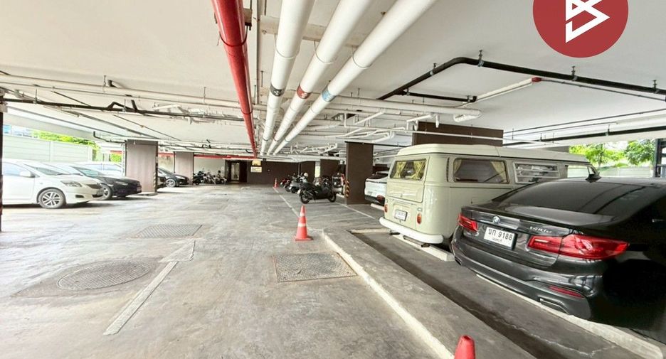 Wohnung zum Kauf mit 1 Zimmer in Chatuchak, Bangkok