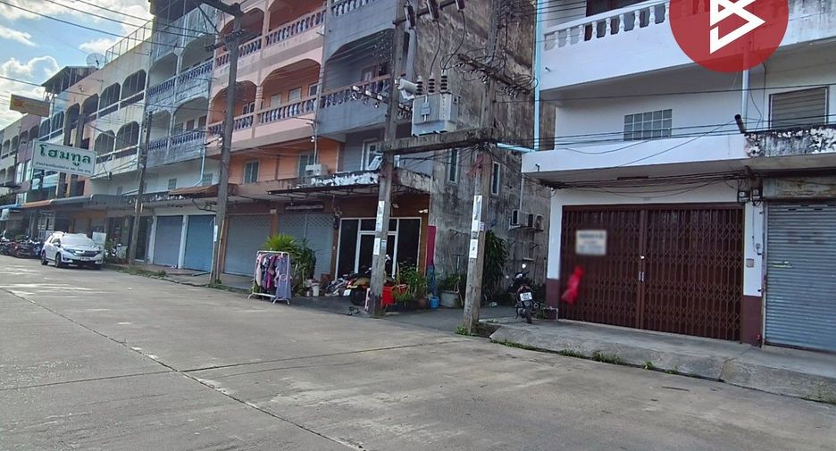 For sale retail Space in Mueang Nakhon Si Thammarat, Nakhon Si Thammarat