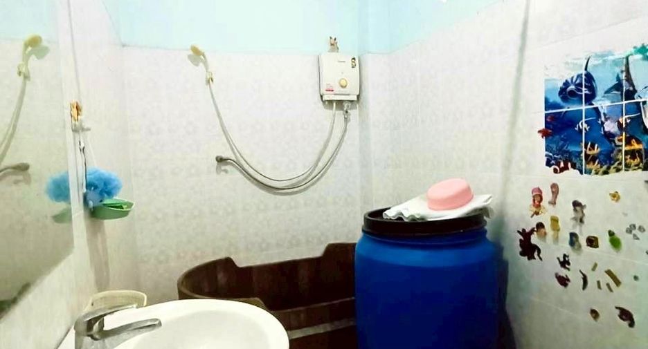 For sale 2 bedrooms house in Bang Saphan, Prachuap Khiri Khan