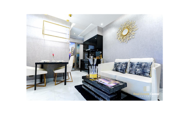 For sale 1 bed condo in Bang Lamung, Chonburi