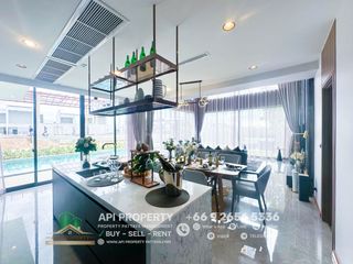 ขาย 4 ห้องนอน บ้านเดี่ยว ใน บางละมุง, ชลบุรี