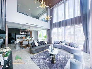 ขาย 4 ห้องนอน บ้านเดี่ยว ใน บางละมุง, ชลบุรี