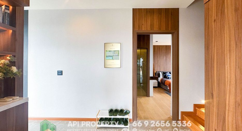 Haus zum Kauf mit 4 Zimmer in Bang Lamung, Chonburi