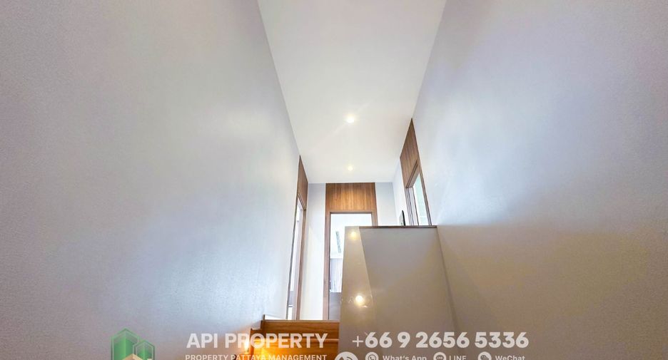 Haus zum Kauf mit 4 Zimmer in Bang Lamung, Chonburi