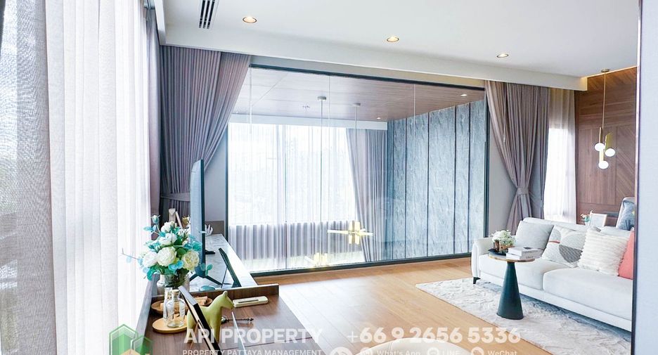Haus zum Kauf mit 4 Zimmer in Bang Lamung, Chonburi