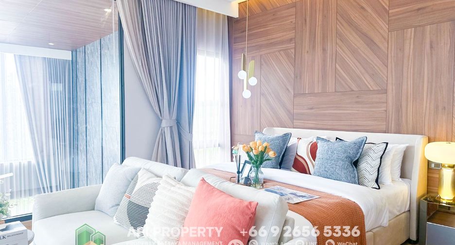 Haus zum Kauf mit 4 Zimmer in Bang Lamung, Chonburi
