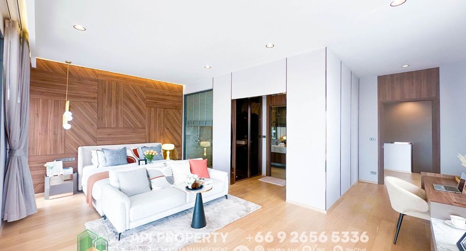 Haus zum Kauf mit 4 Zimmer in Bang Lamung, Chonburi